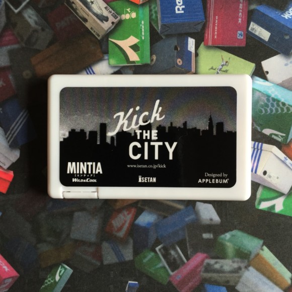 Kickthecity