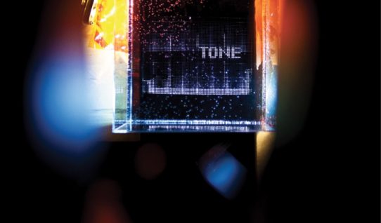 COLOR COMMUNICATIONS DVD "TONE"