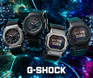 G-SHOCK