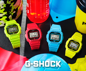 G-SHOCK