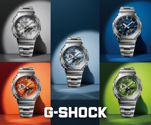 G-SHOCK