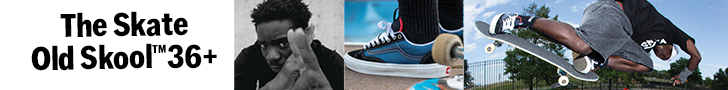 VANS SKATE OLD SKOOL 36+