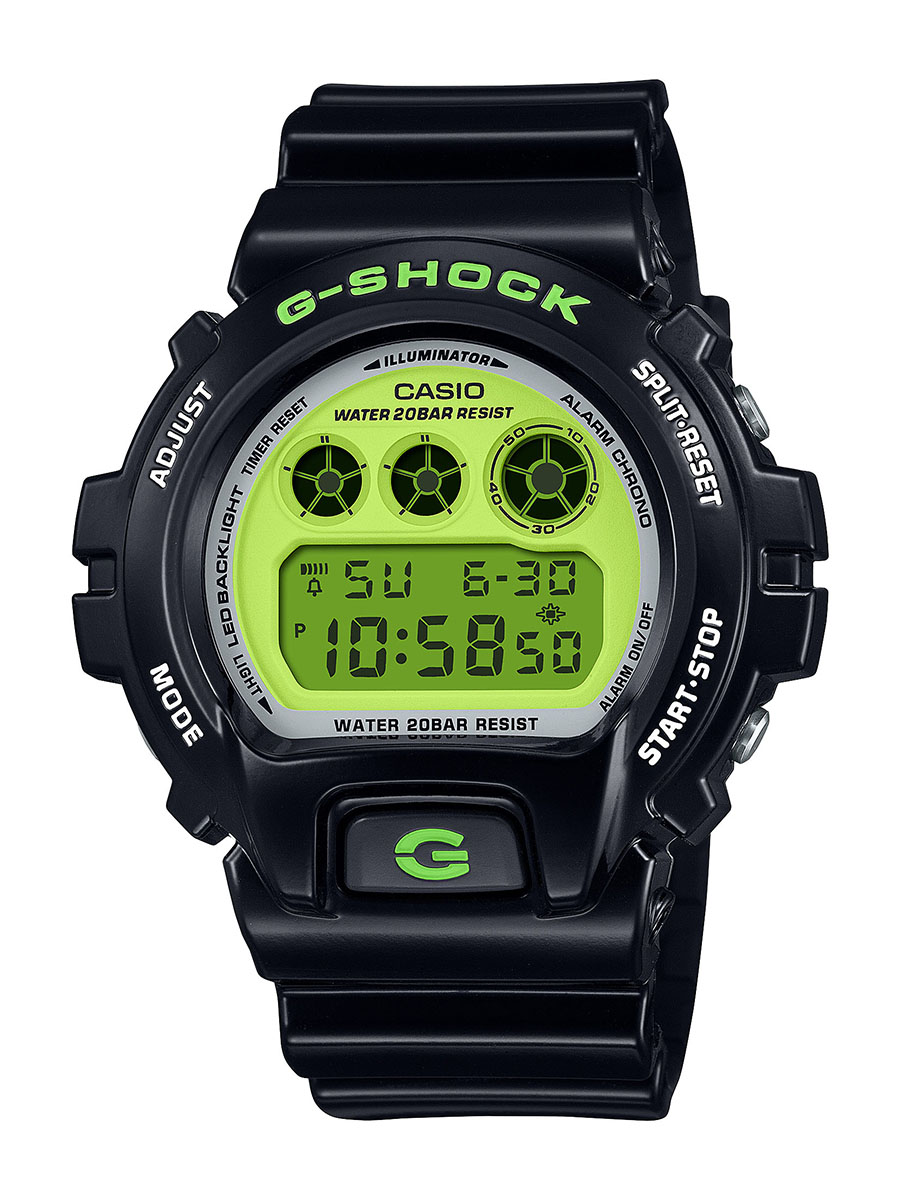 PRODUCTS] G-SHOCK - CRAZY COLORS 2024 | VHSMAG