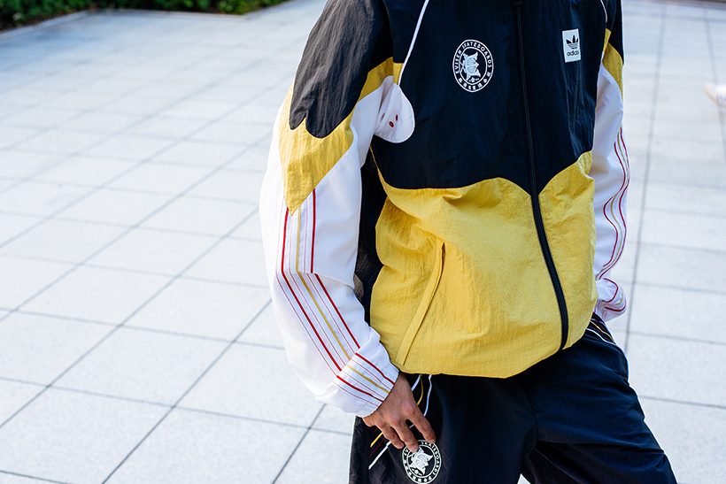 adidas x evisen jacket