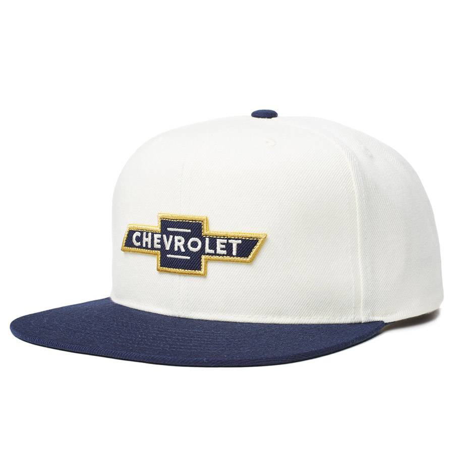 PRODUCTS] BRIXTON × CHEVY | VHSMAG