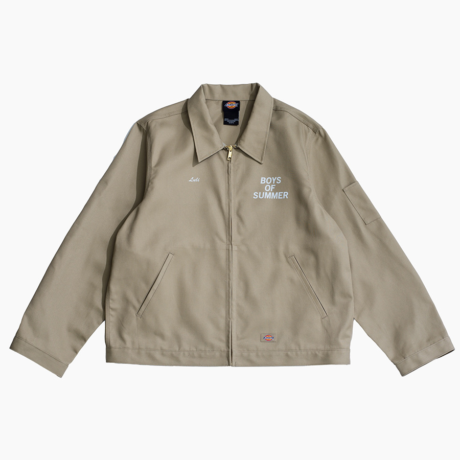 PRODUCTS] DICKIES × BOYS OF SUMMER | VHSMAG