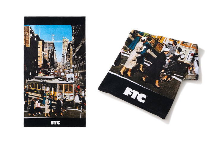 PRODUCTS] FTC - SUMMER 2019 CAPSULE COLLECTION | VHSMAG