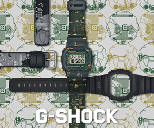 G-SHOCK