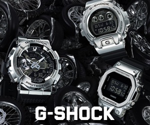 G-SHOCK