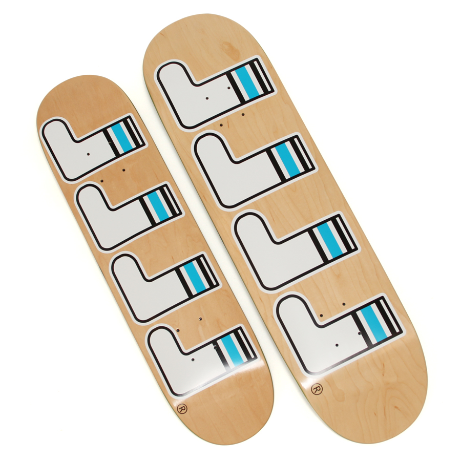 PRODUCTS] HIGHSOX SKATEBOARDS | VHSMAG