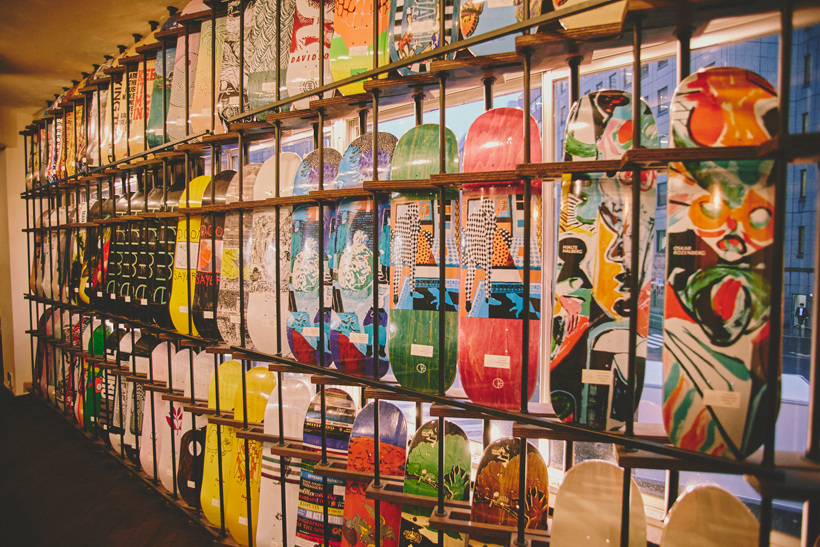 VOICE OF FREEDOM] PRIME SKATEBOARD STORE | VHSMAG