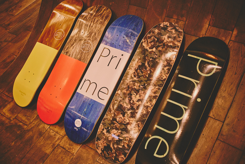 VOICE OF FREEDOM] PRIME SKATEBOARD STORE | VHSMAG